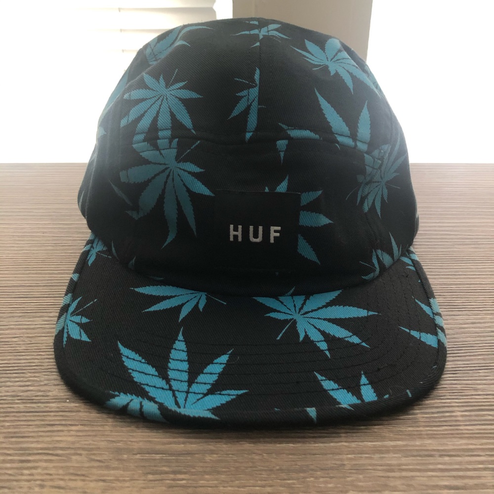 HUF Plantlife Volley 5 Panel Hat